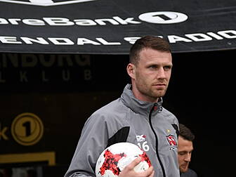 Ciaran Kilduff tells us why he...